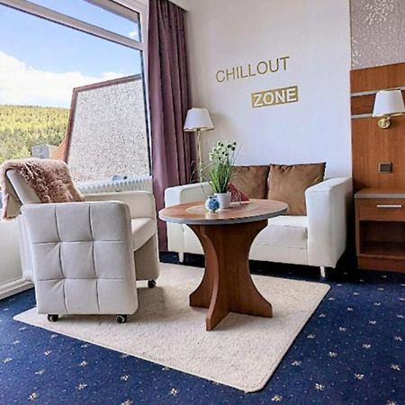 Chill Out Apartment Bergblick Goslar Kültér fotó